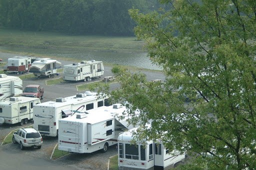 Cape Camping & RV Park - Cape Girardeau, MO - RV Parks