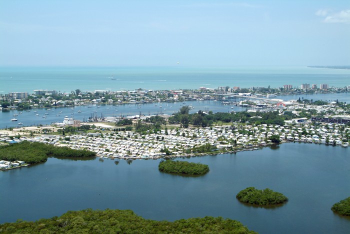Oyster Bay RV Park - Fort Myers Beach, FL - RV Parks