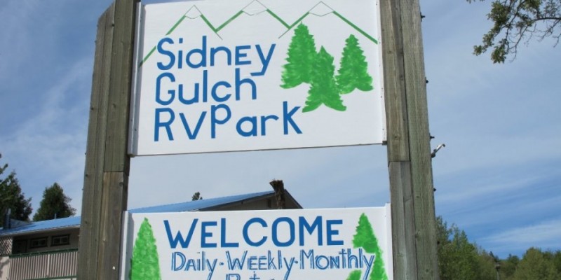 Sidney Gulch RV Park - Weaverville, CA - RV Parks