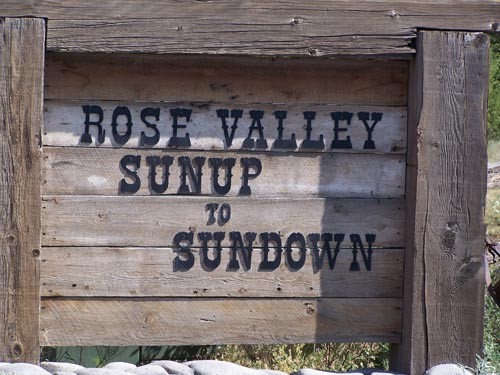 Rose Valley RV Ranch - Silver City, NM - RV Parks - RVPoints.com