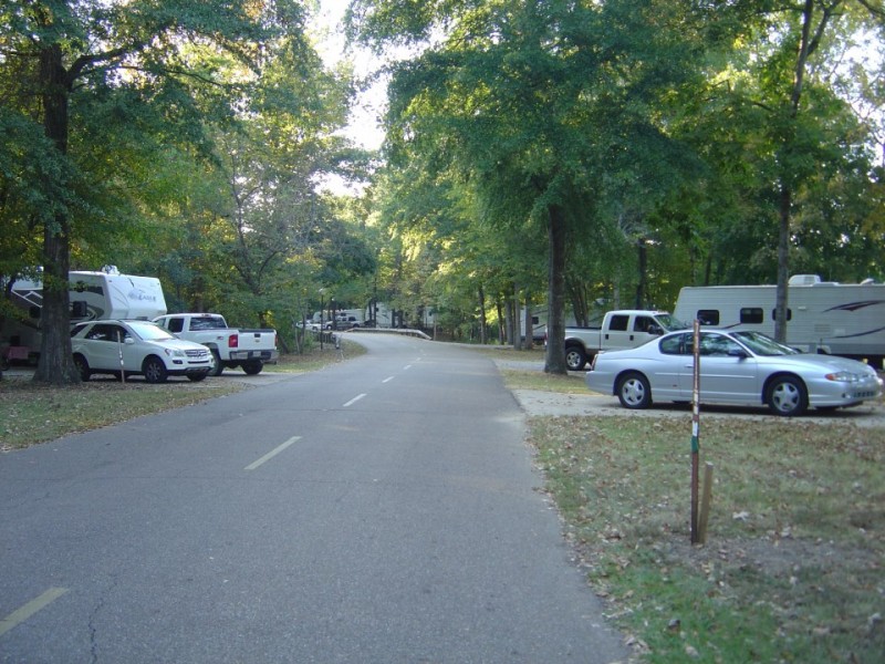 Town Creek Campground West Point, MS RV Parks