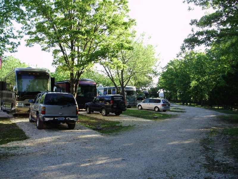 Osage Beach RV Park Lake Ozark, MO RV Parks