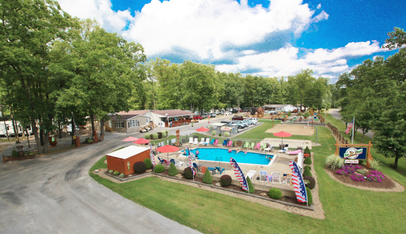 Yogi Bear's Jellystone Park Eufaula - Eufaula, OK - Yogi ...