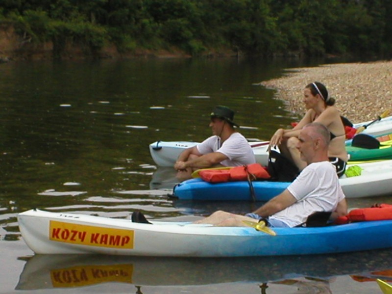 Kozy Kamp Ground Celina, OH RV Parks