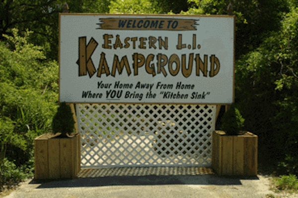 Eastern Long Island Kampgrounds - Greenport, NY - RV Parks ...