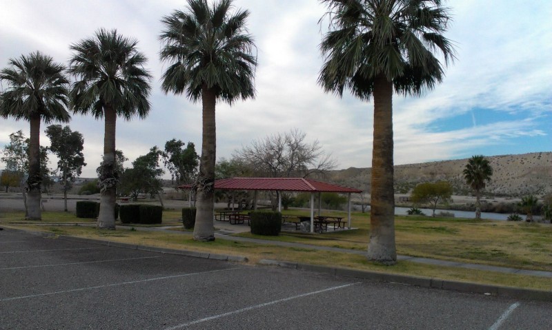 Davis Camp Park - Bullhead, AZ - County / City Parks
