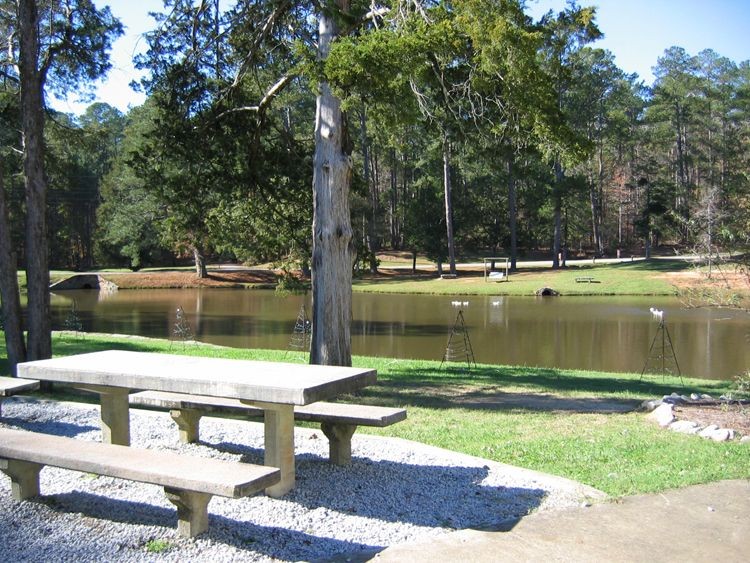 A.H. Stephens State Park - Crawfordville, GA - Georgia State Parks