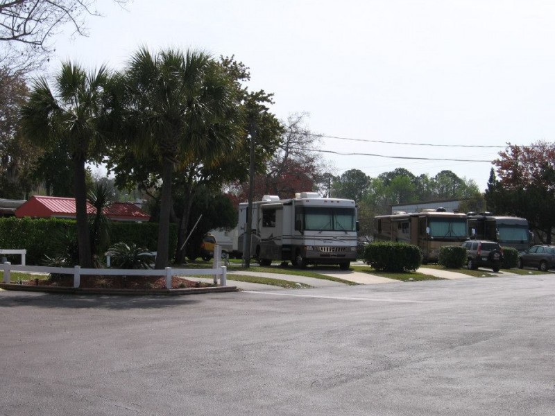 Fleetwood RV Park Jacksonville , FL RV Parks