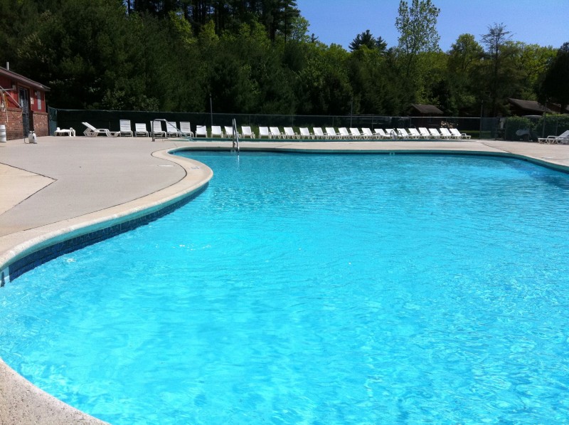 Natures Campsites Voluntown , CT RV Parks