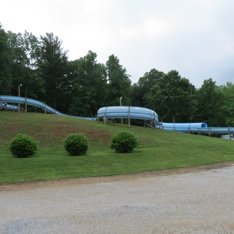 Mountain Paradise Campground - Marion, NC - RV Parks - RVPoints.com