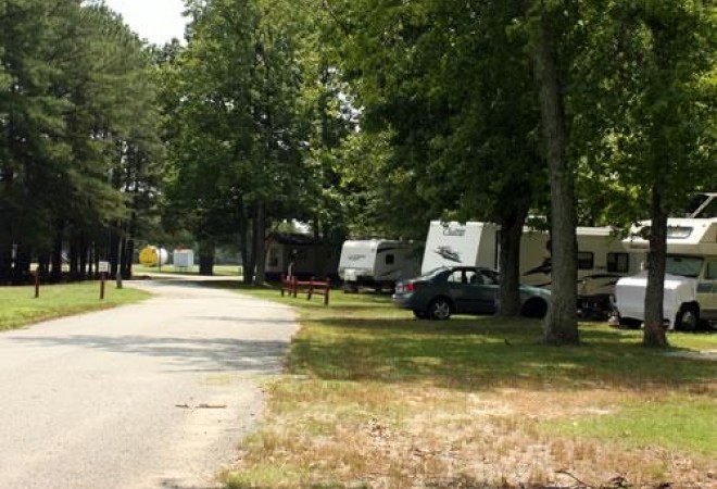 Harbor View RV & Camping Resort - Colonial Beach, VA - Thousand Trails ...