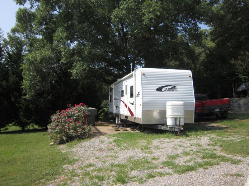 Crawford RV Park Scottsboro, AL RV Parks