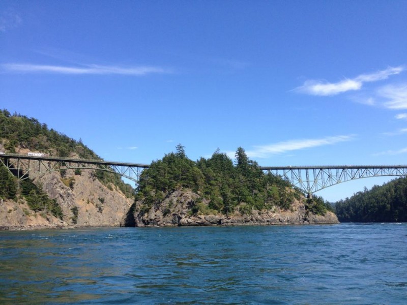 Deception Pass State Park - Oak Harbor, WA - Washington State Parks ...