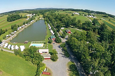 Red Run Campground - New Holland, PA - RV Parks - RVPoints.com