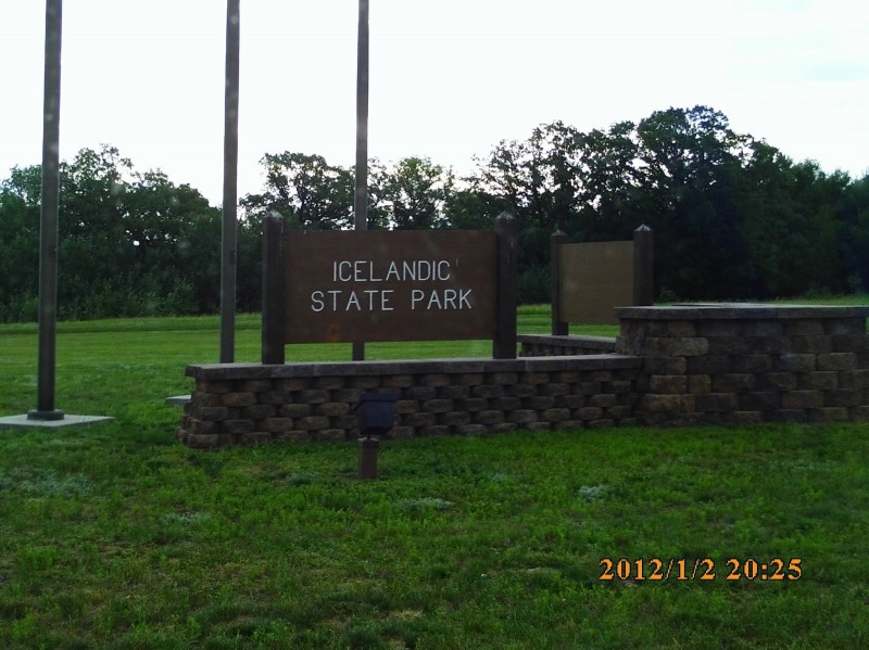 Icelandic State Park Cavalier, ND North Dakota State Parks