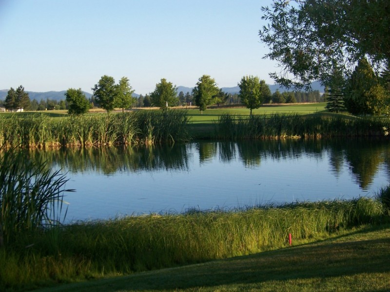 Spokane RV Resort At Deer Park Golf Club | Deer Park, WA 