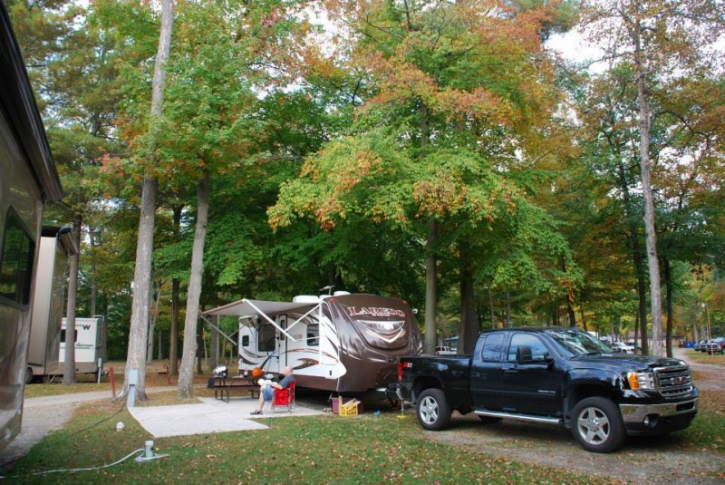 Escape to Nature's Embrace: Your Guide to Pine Ridge RV Campground in Michigan