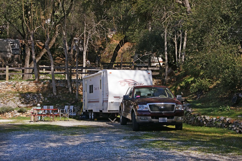 49er RV Ranch - Columbia, CA - RV Parks