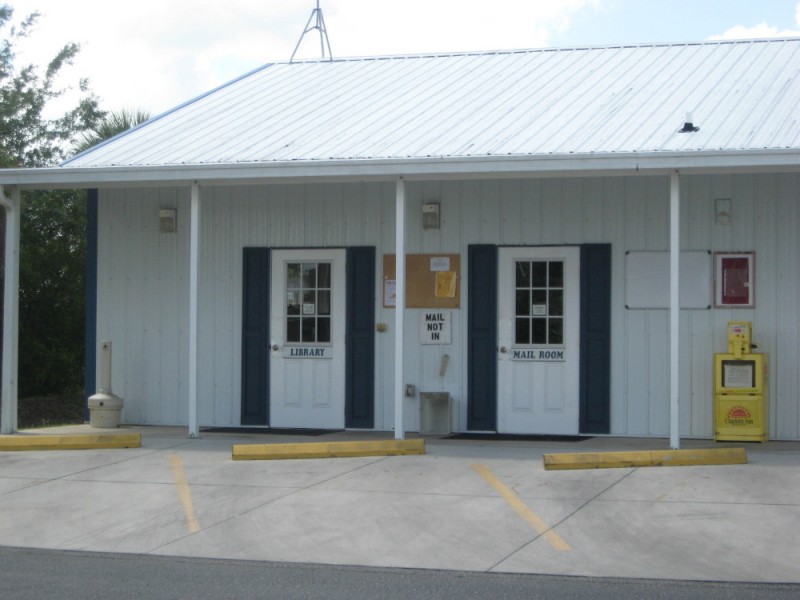 Alligator Park Punta Gorda, Fl RV Parks