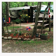 Oakleaf Family Campground - Chepachet, RI - RV Parks