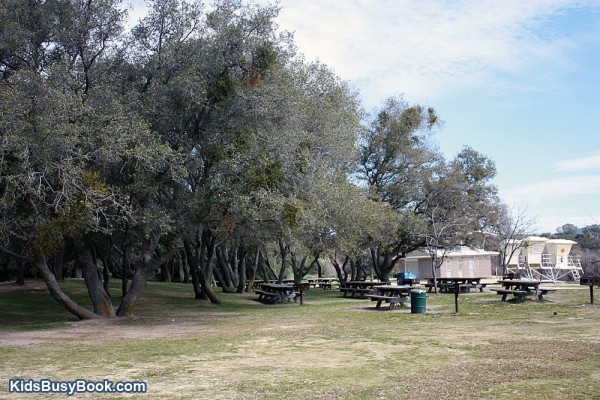 Sierra Recreation Area at Bass Lake - Bass Lake, CA - RV Parks