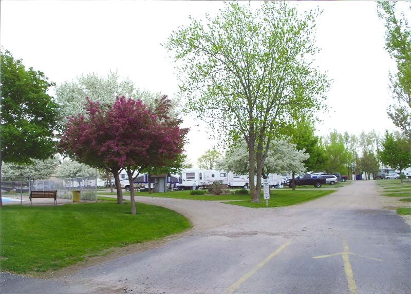 Interstate RV Park Davenport, IA RV Parks