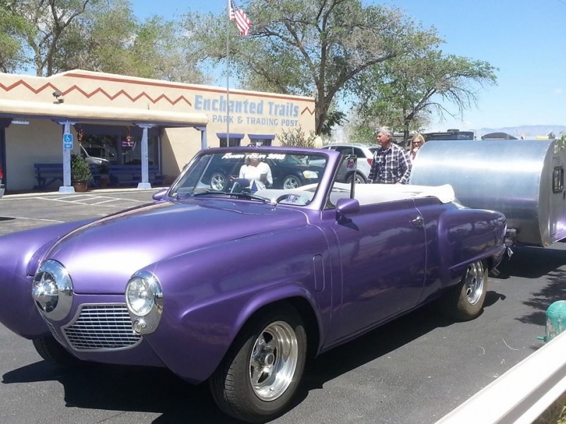 Enchanted Trails RV Park & Trading Post Albuquerque, NM RV Parks