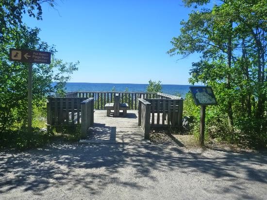 Awenda Provincial Park Penetanguishene On Rv Parks Rvpoints Com