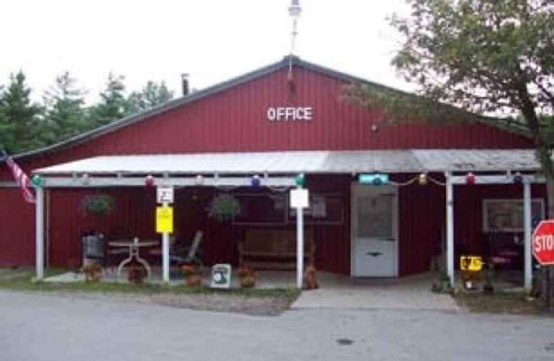 Wooded Acres Campgrounds Lindsey, OH RV Parks