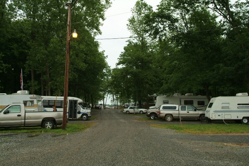 Cardinal Center Campground Marengo, OH RV Parks