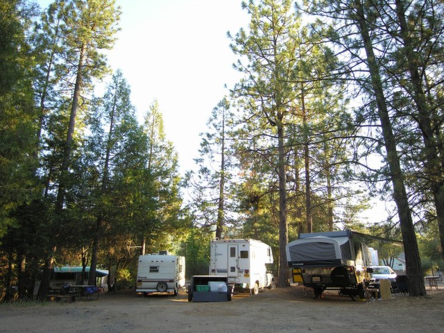 Yosemite Pines RV Park - Groveland, CA - RV Parks