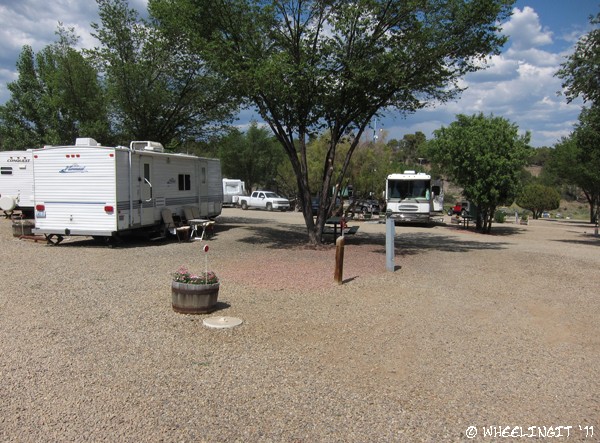 Mesa Verde RV Resort - Mancos, CO - RV Parks
