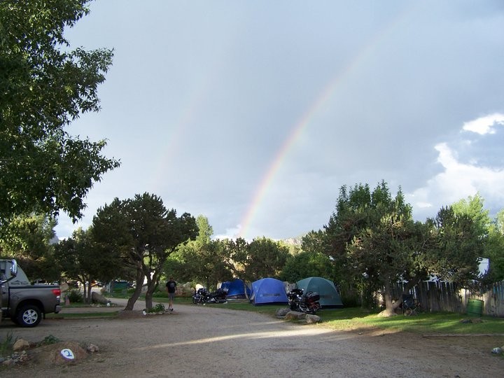 Snowy Peaks RV Park & Rentals Buena Vista, CO RV Parks