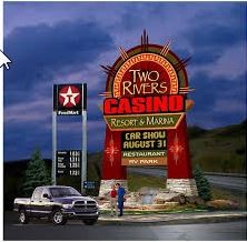 Two Rivers Casino Jobs