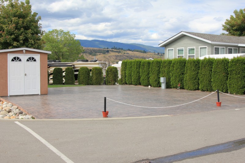 Swan Lake RV Resort Vernon, BC RV Parks