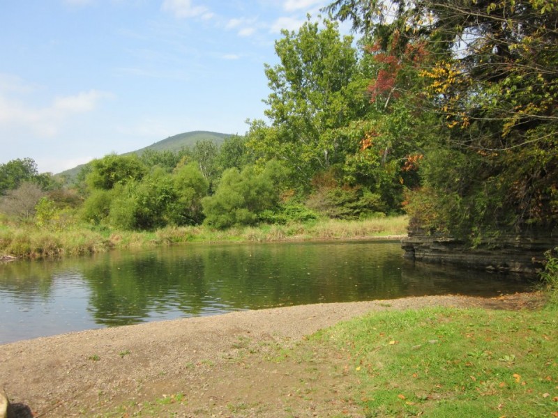 Kenshire Campground gaines, PA RV Parks