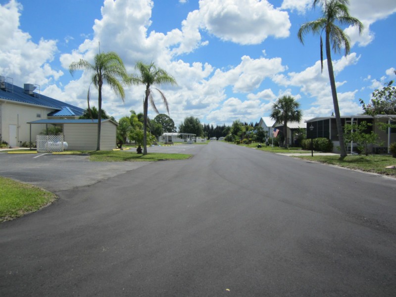 Alligator Park Punta Gorda, Fl RV Parks