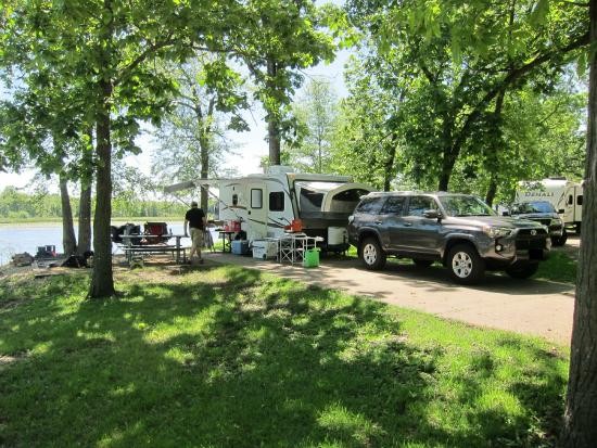 Thomson Causeway - Thomson, IL - RV Parks - RVPoints.com