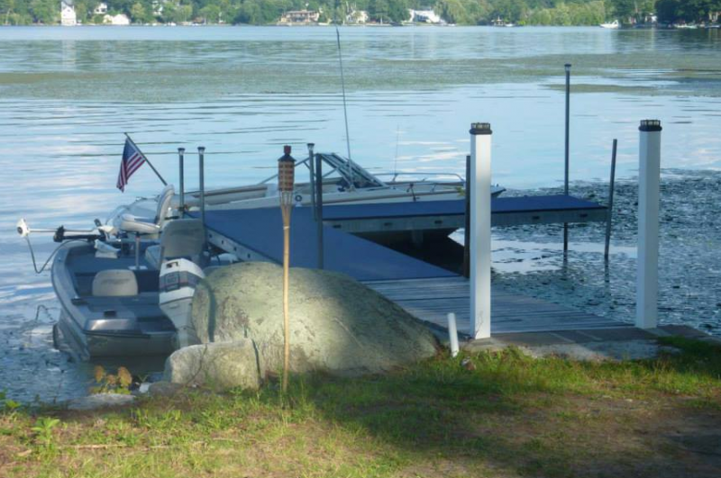 Berry's Grove Campground Tyngsboro, MA RV Parks