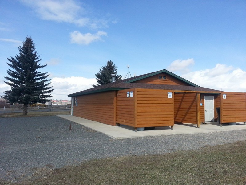 Indian Creek RV Park and Campground Deer Lodge, MT RV Parks