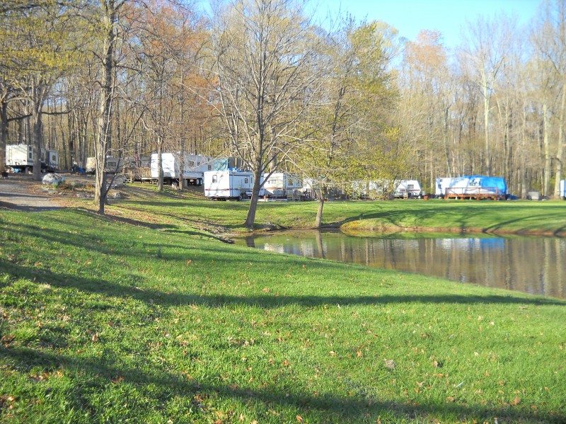 Camp Charles - Bangor, PA - RV Parks