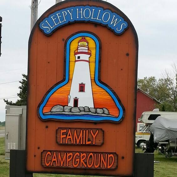 Sleepy Hollow Camping Port Clinton, OH RV Parks