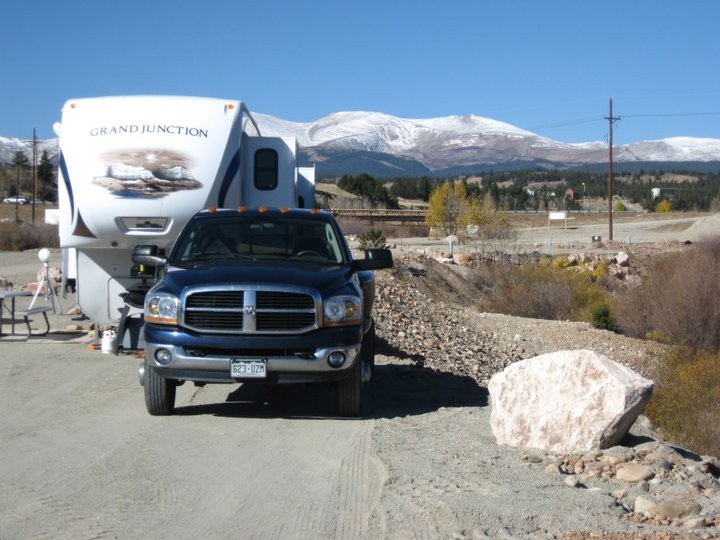 Middlefork RV Resort Fairplay, CO RV Parks