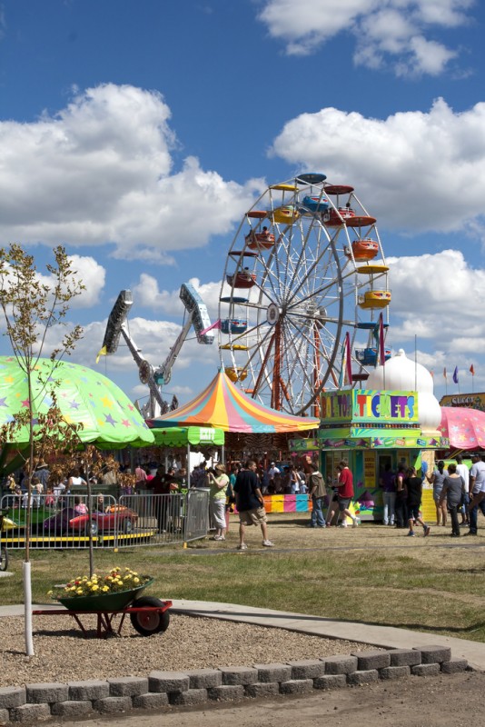 Great Northern Fair and Campgrounds Havre , MT County / City Parks