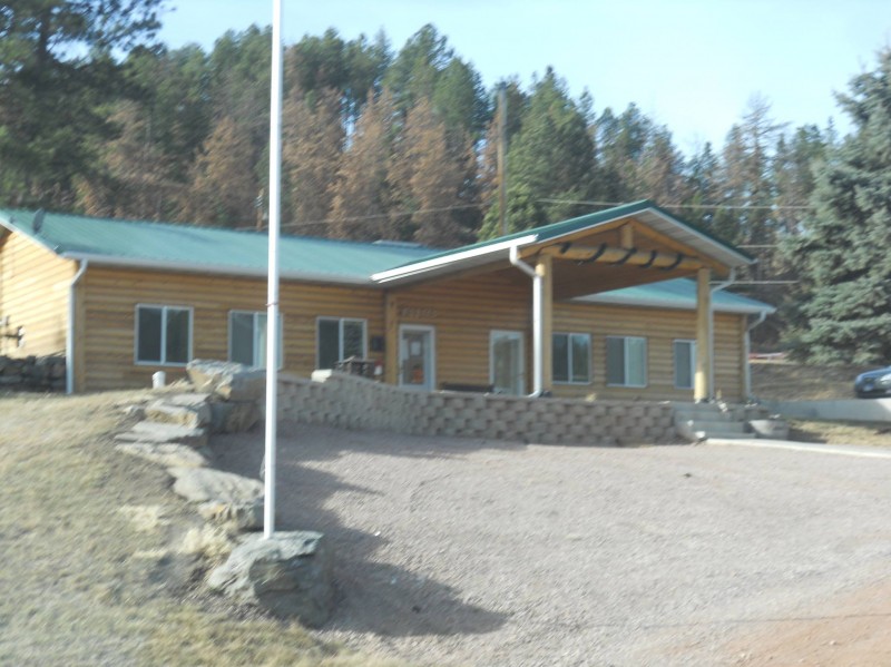 Three Forks Campground Hill City, SD RV Parks