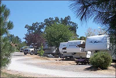 Angels Camp RV & Camping Resort - Angels Camp, CA - RV Parks