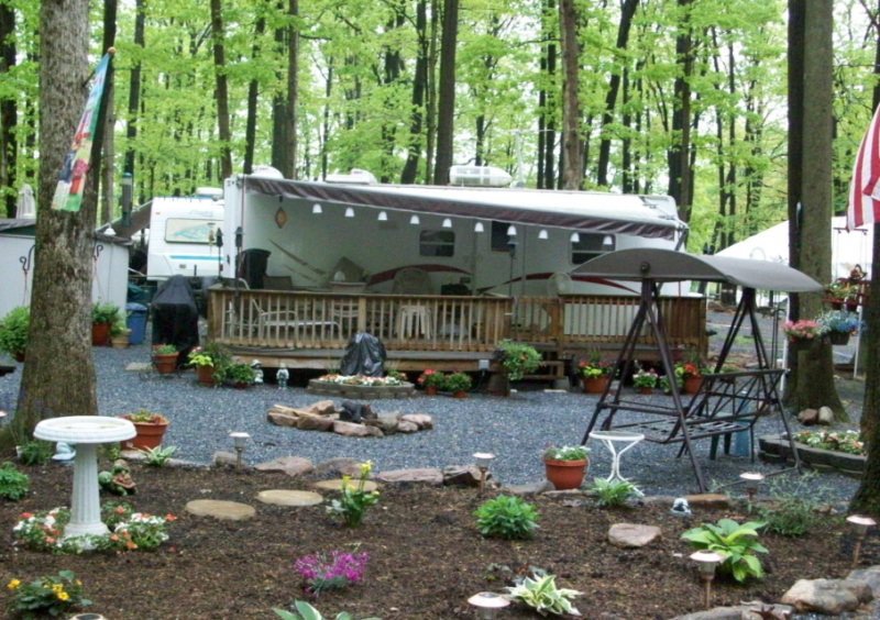 Pennsylvania Dutch Campground - Bernville, PA - RV Parks - RVPoints.com