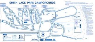 Smith Lake Park - Cullman, AL - County / City Parks