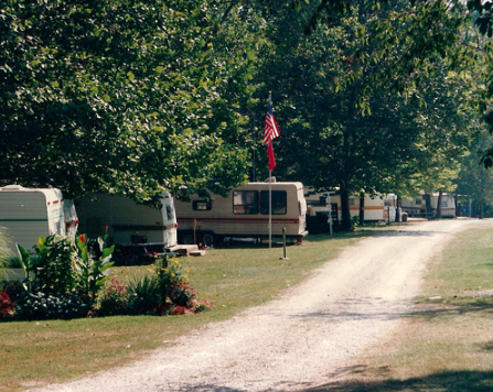 Pic-A-Spot Campground - Warsaw, IN - RV Parks
