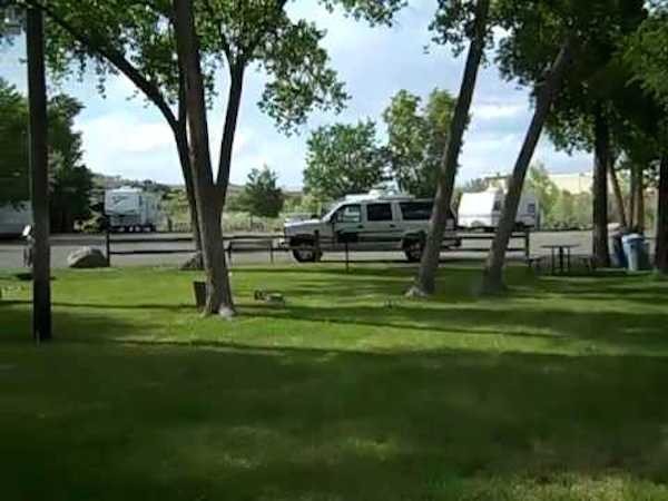 Kings Riverbend RV Park and Cabins - Montrose, CO - RV Parks